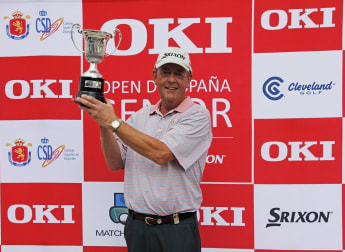 Record-breaker Mason makes history in Spain