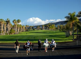 Day two digest: 2021 Tenerife Open