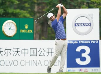 Campillo maintains momentum in Shenzhen