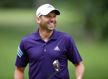 Firestone Country Club excites Garcia