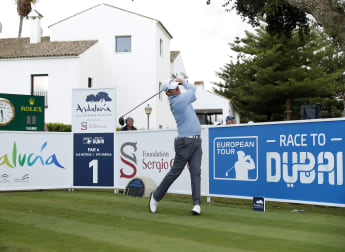 Race to Dubai Rankings Predictor