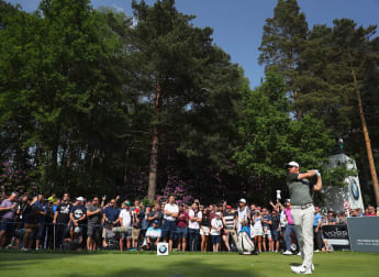 McIlroy and Molinari set for Wentworth battle