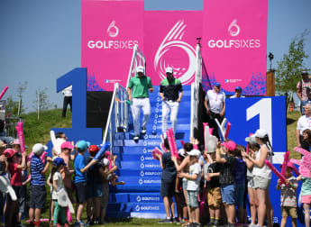 GolfSixes - Ireland's road to victory