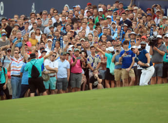 Reed and Willett master day three in Dubai