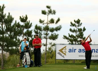 Colombo sets sights on Kazakhstan glory