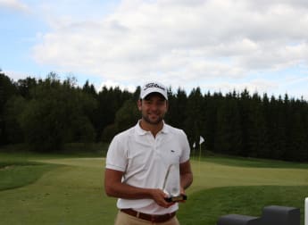 Del Moral clinches dramatic win in Russia