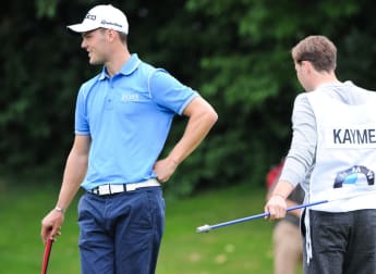 Magical memories inspire Kaymer quest