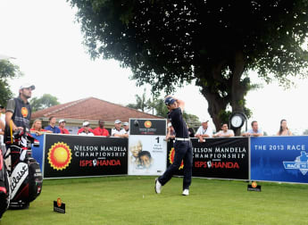 Clark claims early lead