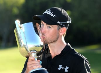 A look back at last year's Australian PGA Championship