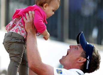 Donald on top of the World after BMW PGA victory