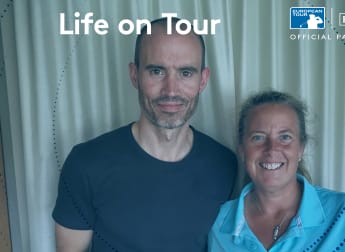 Life on Tour Podcast: #7 - Fanny Sunesson