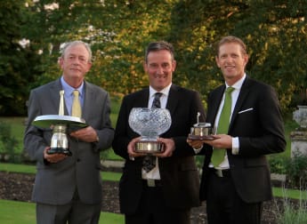 Senior stars celebrated at awards evening