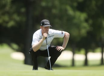 Dodt stands firm to lead Australian PGA