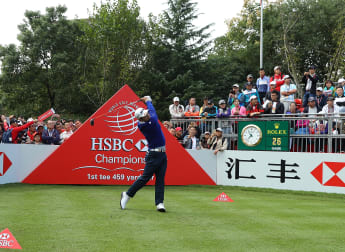 Matsuyama in control in Shanghai