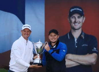 Pepperell the master at Walton Heath