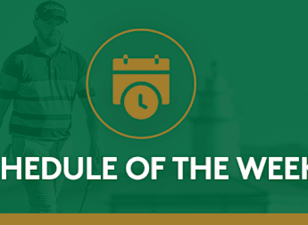 Horario de la Semana / Schedule of the Week