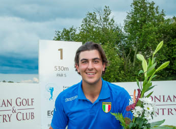 Cianchetti crowned 2016 European Amateur Champion