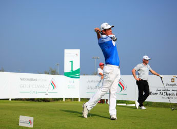 An's Oman love affair continues - LIVE SCORING HERE