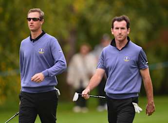 Colsaerts and Fernandez-Castaño continue to shine
