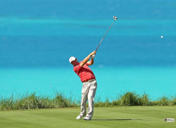 Harrington completes Volvo Golf Champions field