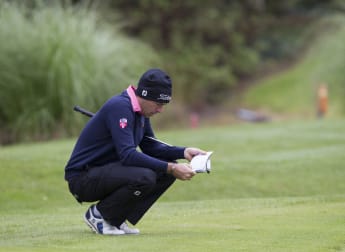 Guerrier gunning for Irish Challenge glory