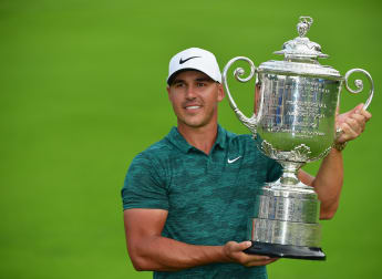 Double delight for Koepka in St Louis