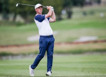 Hundebøll takes control in Limpopo