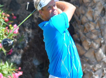 Eriksson soars in Canary Islands