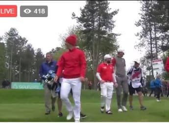 WATCH: GolfSixes on Facebook Live