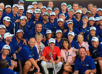 Volunteer recruitment drive launched for DP World Tour Championship, Dubai