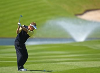 Broadhurst feels the heat in the Czech Open