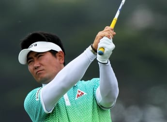Yang second at Honda Classic