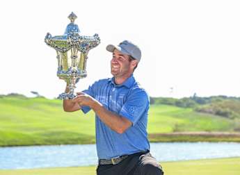 Oshrine secures maiden Challenge Tour title in Portugal