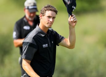Pieters staying focused in Denmark