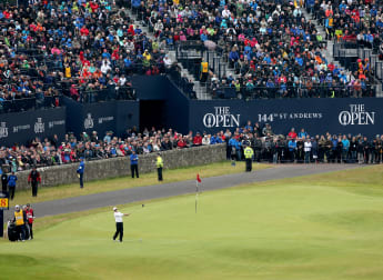 PHOTO GALLERY: The 144th Open Championship