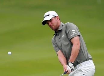 Wiesberger stays ahead in Shenzhen