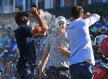 How Alex Noren won the 2016 Nedbank Golf Challenge