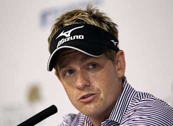 Donald eyes match play double