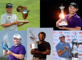 High Five for Challenge Tour alumni