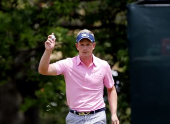 Donald happy to hang tough