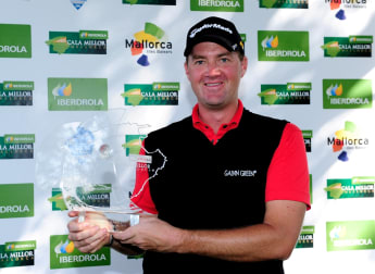 Hanson clinches title in Mallorca