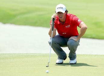 Rory McIlroy - With this Win