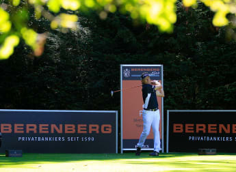 Langer looks on the bright side in Cologne
