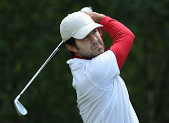 Campillo qualifies top in Belgium