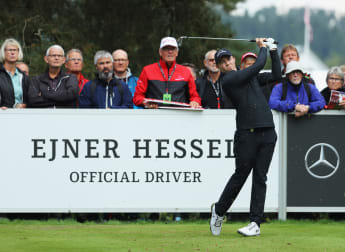 Ryder Cup race - What they said