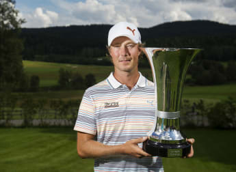 REWIND: Fahrbring brings home Norwegian title