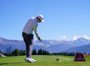 Fitzpatrick scaling the heights again in Crans