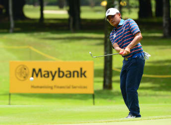 Fung and Park take early lead in Sicily