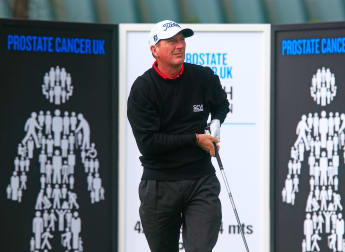 Mouland in a confident mood in Scotland