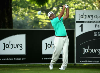 Joburg Open: Day 2 In Numbers